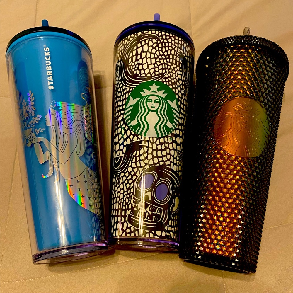 💚Starbucks Tumbler Bundle💚